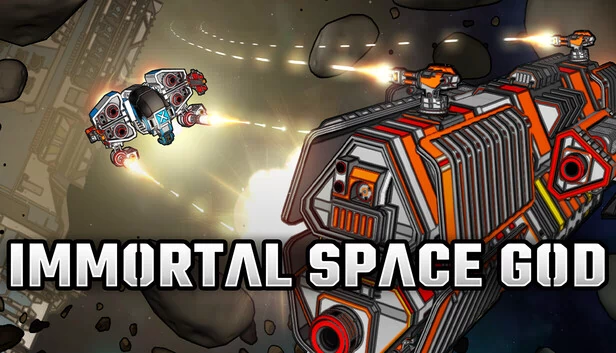 不朽空间之神（Immortal Space God） 游戏封面