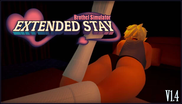 Extended Stay 游戏封面