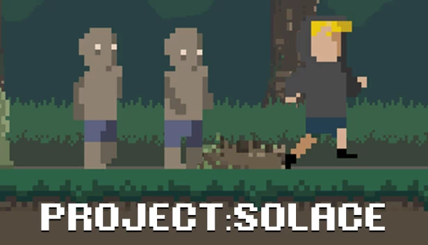 Project:Solace 游戏封面