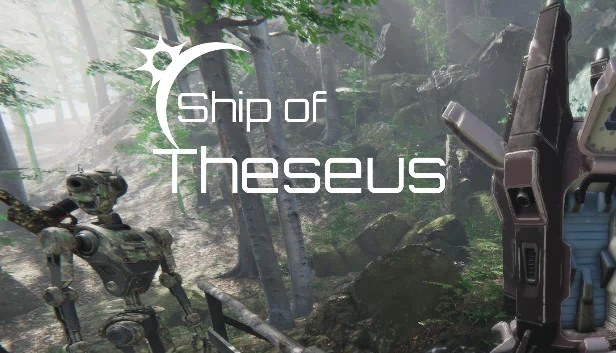 忒修斯之船（Ship of Theseus） 游戏封面