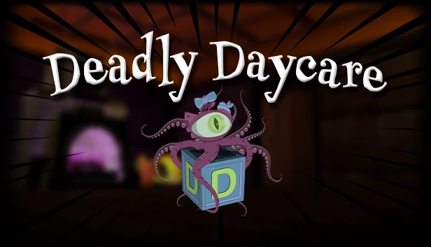 致命托儿所 VR(Deadly Daycare VR) 游戏封面