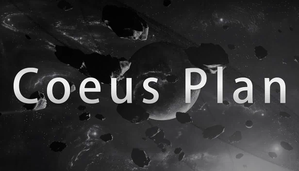 科俄斯计划（Coeus Plan） 游戏封面