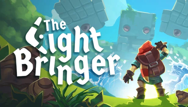 光明使者（The Lightbringer） 游戏封面