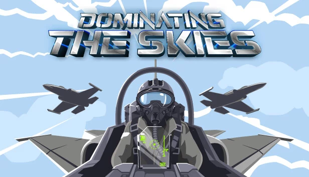 制霸天空（DOMINATING THE SKIES） 游戏封面