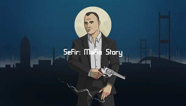 Sefir：黑帮故事（Sefir: Mafia Story） 游戏封面