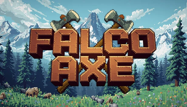 法尔科之斧(FALCO AXE) 游戏封面