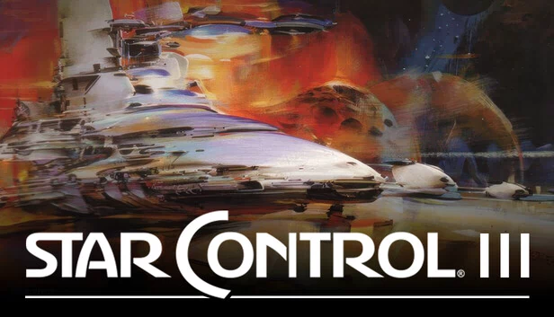 星际控制III（Star Control III） 游戏封面