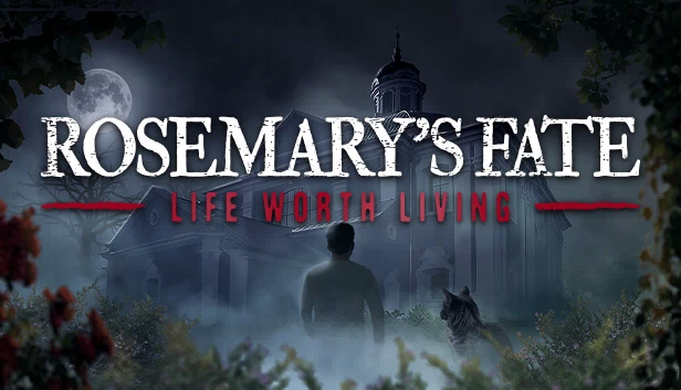 迷迭香的命运：值得活下去的人生（Rosemary's Fate Life Worth Living） 游戏封面