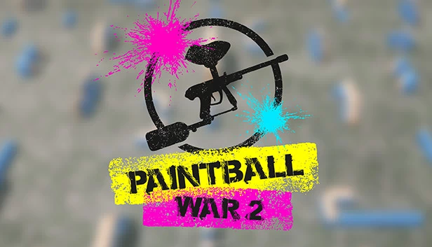 彩弹战争2（PaintBall War 2） 游戏封面