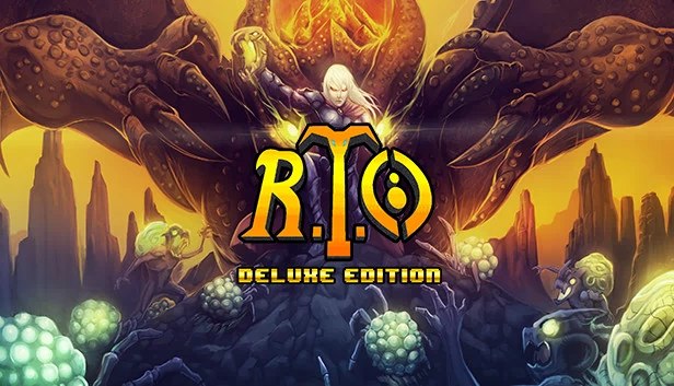 R.T.O. 暗黑之地传说 - 豪华版（R.T.O. Tales of the Dark Lands - Deluxe Edition） 游戏封面