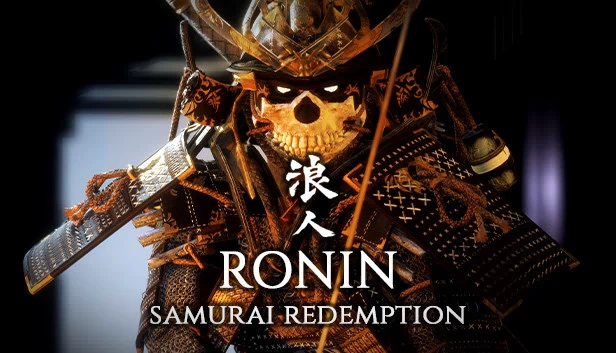浪人：武士救赎（Ronin: Samurai Redemption） 游戏封面