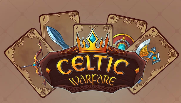 凯尔特战争（Celtic Warfare） 游戏封面