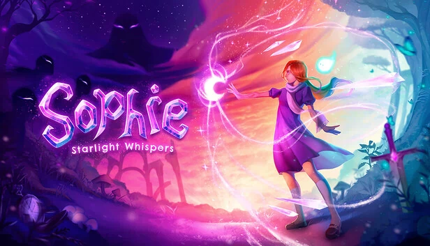 苏菲：星光低语（Sophie: Starlight Whispers） 游戏封面
