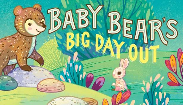 小熊宝宝的大日子（Baby Bear's Big Day Out） 游戏封面