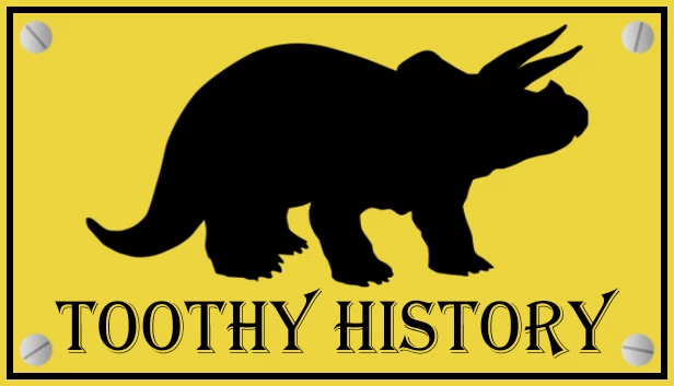 牙齿历史（TOOTHY HISTORY） 游戏封面
