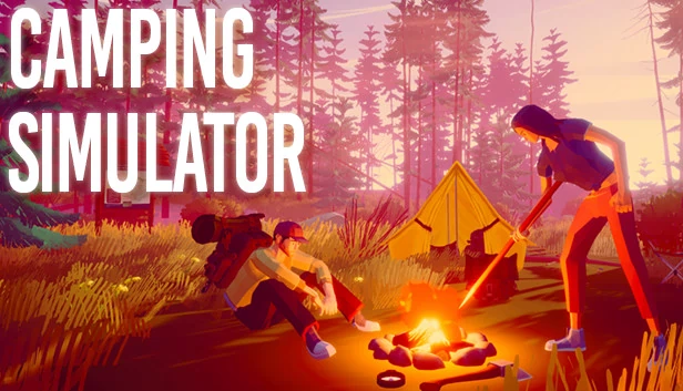 露营模拟器：小队（Camping Simulator: The Squad） 游戏封面