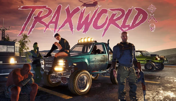 TraxWorld 游戏封面