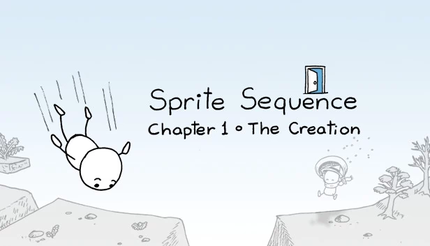 精灵序列 第一章（Sprite Sequence Chapter 1） 游戏封面
