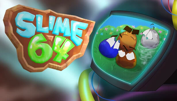 史莱姆64（Slime 64） 游戏封面