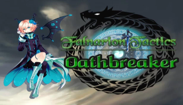 法尔纳里奥战术:背誓者(Falnarion Tactics: Oathbreaker) 游戏封面