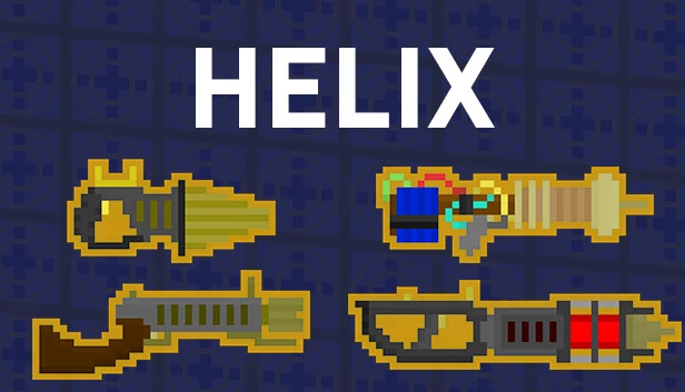 螺旋（Helix） 游戏封面