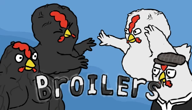 烤鸡（Broilers） 游戏封面