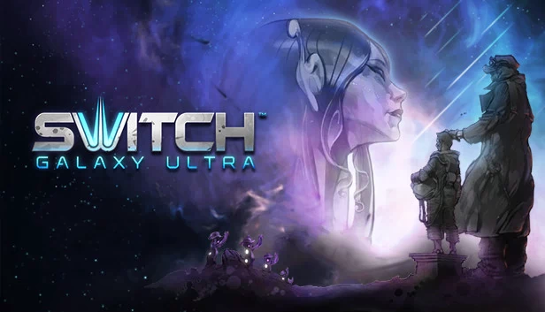 极速空间星系终极版（Switch Galaxy Ultra） 游戏封面