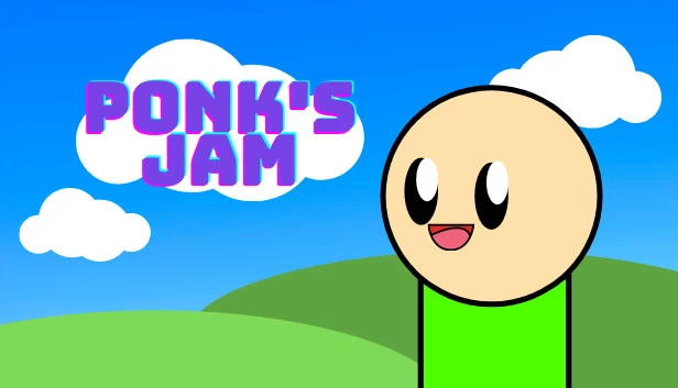 Ponk's Jam 游戏封面
