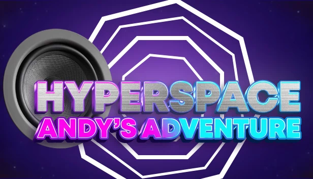 超空间：安迪的冒险（Hyperspace : Andy's Adventure） 游戏封面