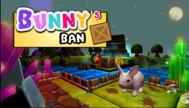 Bunny's Ban 游戏封面