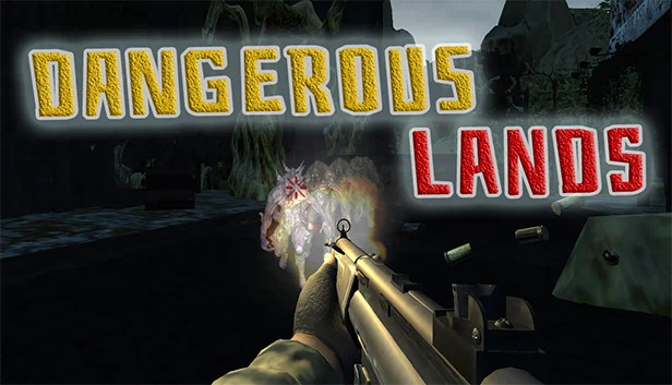 危险之地（Dangerous Lands） 游戏封面