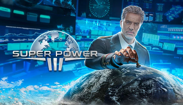 超级力量3（SuperPower 3） 游戏封面