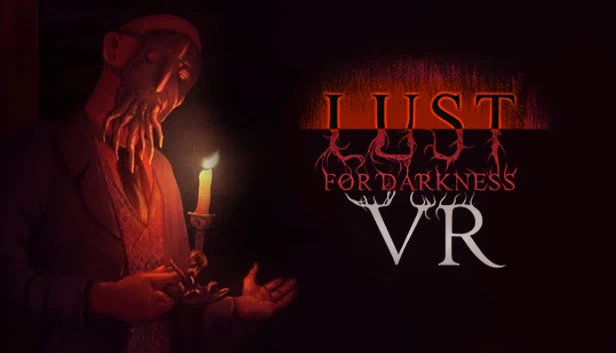 黑暗欲望 VR（Lust for Darkness VR） 游戏封面