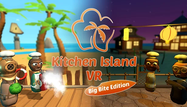 厨房岛 VR（Kitchen Island VR） 游戏封面