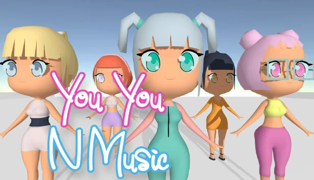 You You N Music 游戏封面