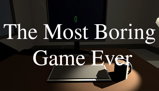 史上最无聊的游戏（The Most Boring Game Ever） 游戏封面