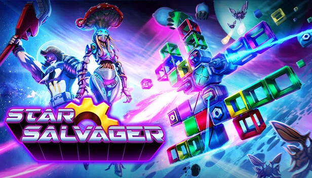 星际拾荒者（Star Salvager） 游戏封面