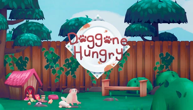 饿狗（Doggone Hungry） 游戏封面