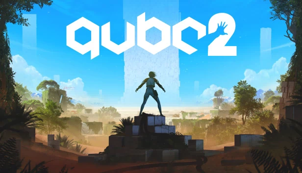 Q.U.B.E. 2 游戏封面