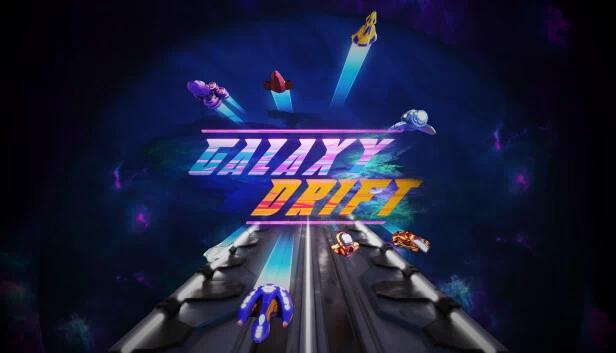 银河漂移（Galaxy Drift） 游戏封面