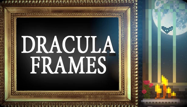 德古拉框架（Dracula Frames） 游戏封面