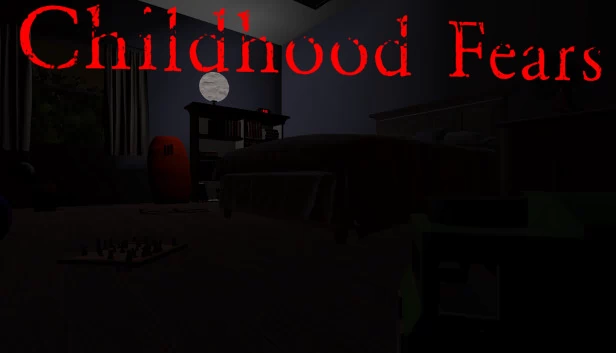 童年恐惧（Childhood Fears） 游戏封面