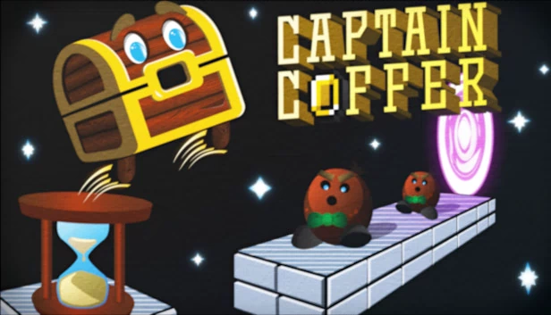 宝箱队长 2D（Captain Coffer 2D） 游戏封面