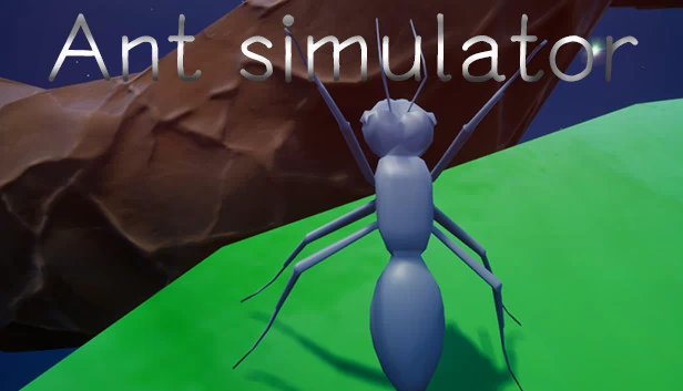 蚂蚁模拟器（蚂蚁模拟器（Ant simulator）） 游戏封面