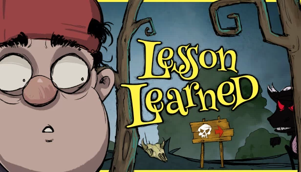 吸取教训（Lesson Learned） 游戏封面
