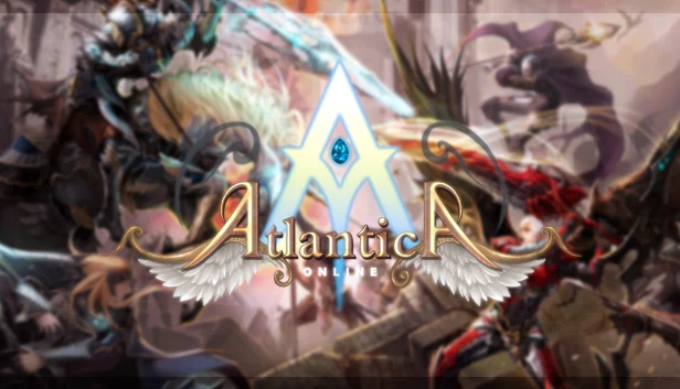 亚特兰蒂卡 欧洲版（Atlantica Europe） 游戏封面