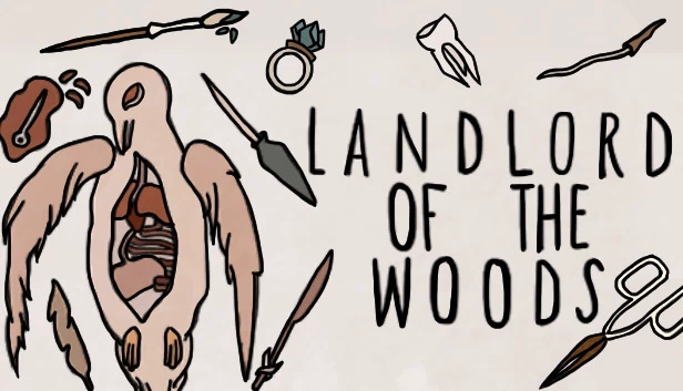 森林地主（Landlord of the Woods） 游戏封面