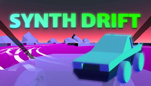 合成漂移（Synth Drift） 游戏封面