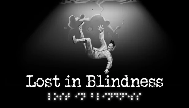 迷失于盲境（Lost in Blindness） 游戏封面