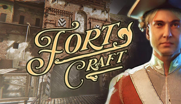 堡垒工艺（Fort Craft） 游戏封面